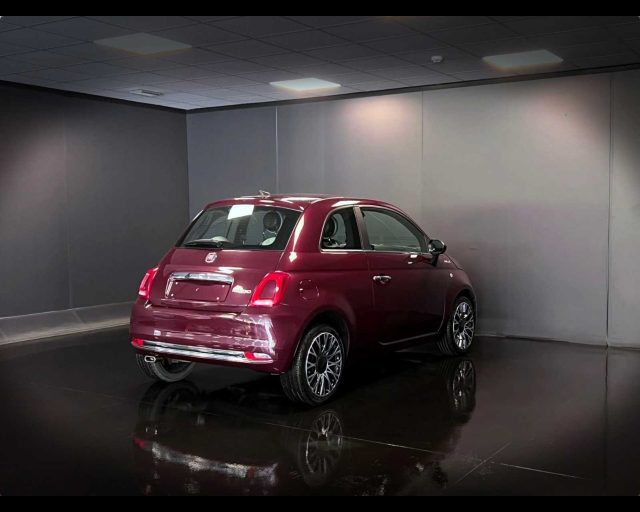 FIAT 500 usata, con Climatizzatore