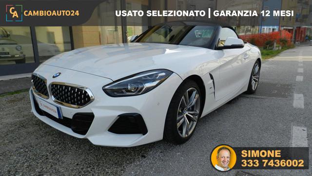 BMW Z4 usata, con Airbag laterali