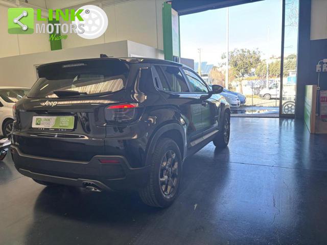 JEEP Avenger usata, con Alzacristalli elettrici