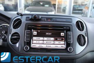 VOLKSWAGEN Tiguan usata, con Fendinebbia