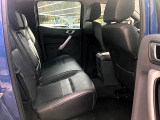 FORD Ranger usata, con Gancio traino