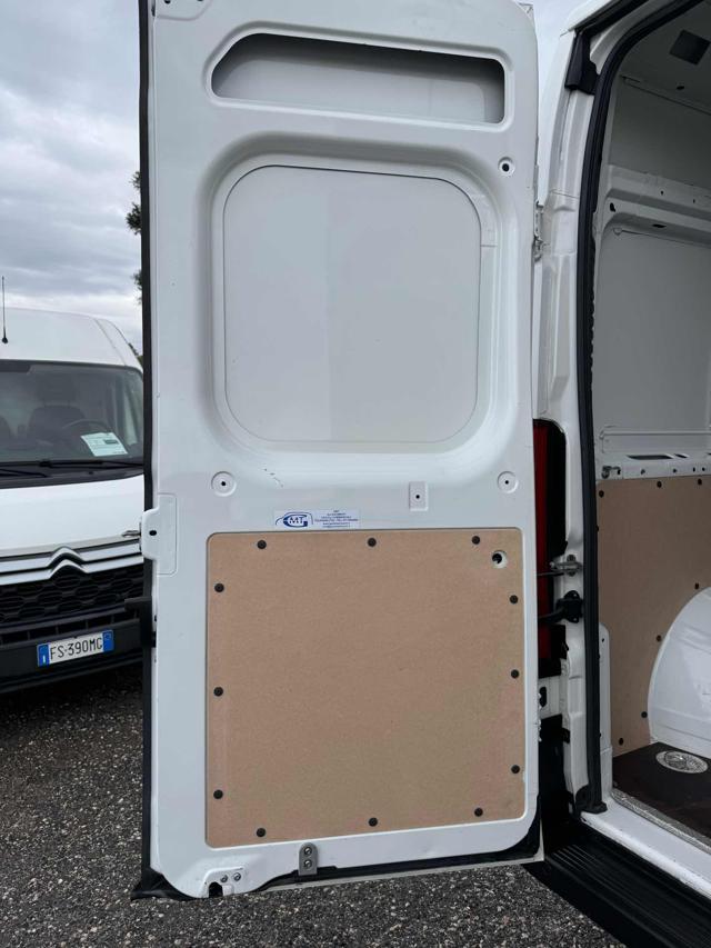 CITROEN Jumper usata, con Vivavoce