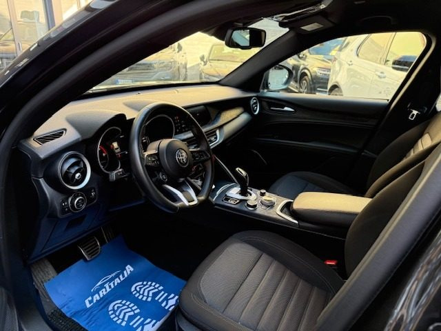ALFA ROMEO Stelvio usata, con Chiusura centralizzata
