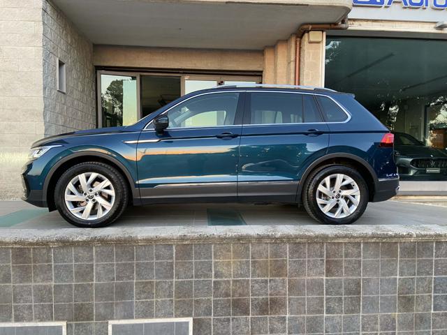VOLKSWAGEN Tiguan usata, con Cerchi in lega