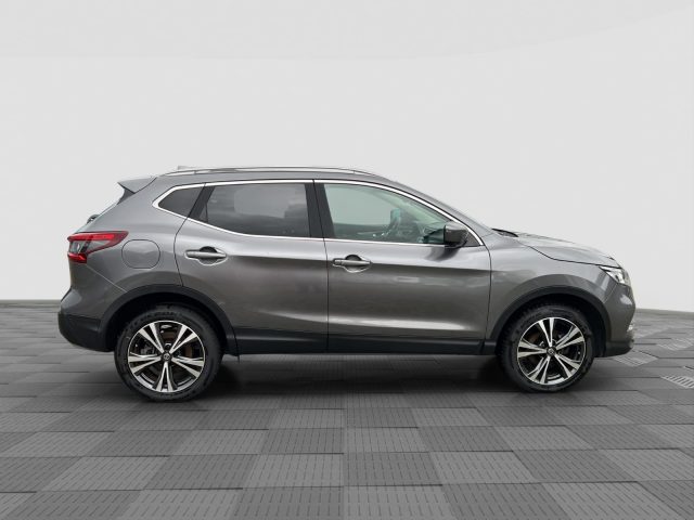 NISSAN Qashqai usata 5