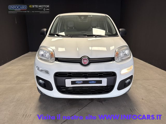 FIAT Panda usata, con Chiusura centralizzata telecomandata