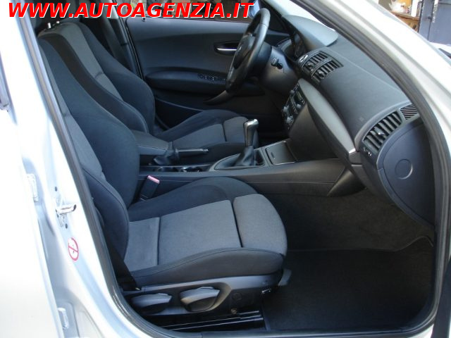 BMW 120 usata 9