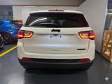 JEEP Compass usata, con Airbag Passeggero