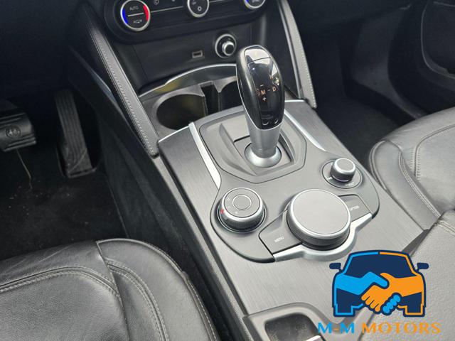ALFA ROMEO Stelvio usata, con Cruise Control