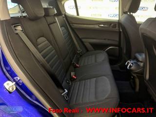 ALFA ROMEO Stelvio usata, con Cerchi in lega