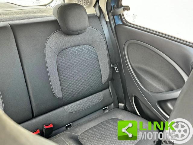 SMART ForFour usata, con Bracciolo