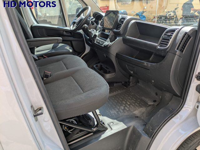 FIAT Ducato usata, con Immobilizzatore elettronico