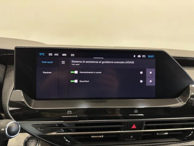CITROEN C5 X usata, con Leve al volante