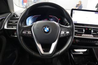 BMW X3 usata, con Telecamera per parcheggio assistito