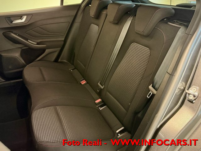 FORD Focus usata, con Boardcomputer