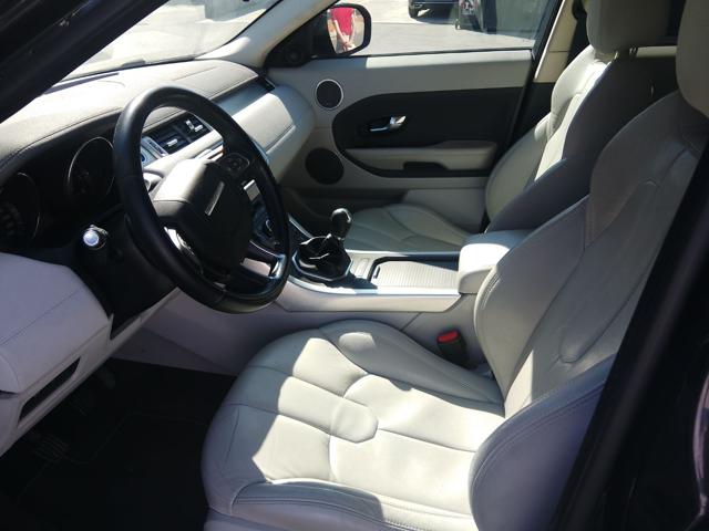 LAND ROVER Range Rover Evoque usata, con Cerchi in lega
