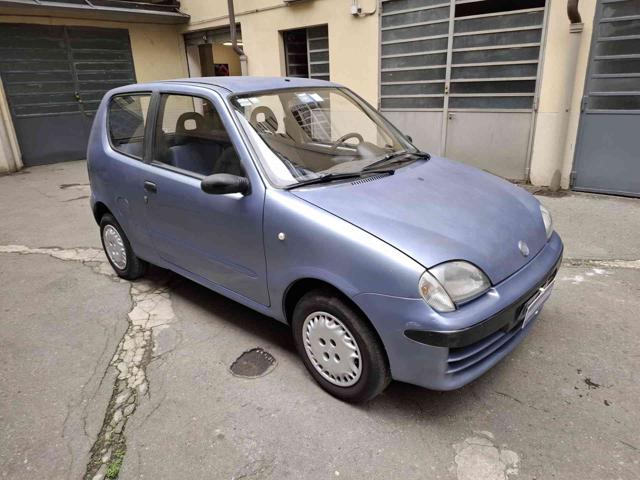 FIAT Seicento usata, con Immobilizzatore elettronico