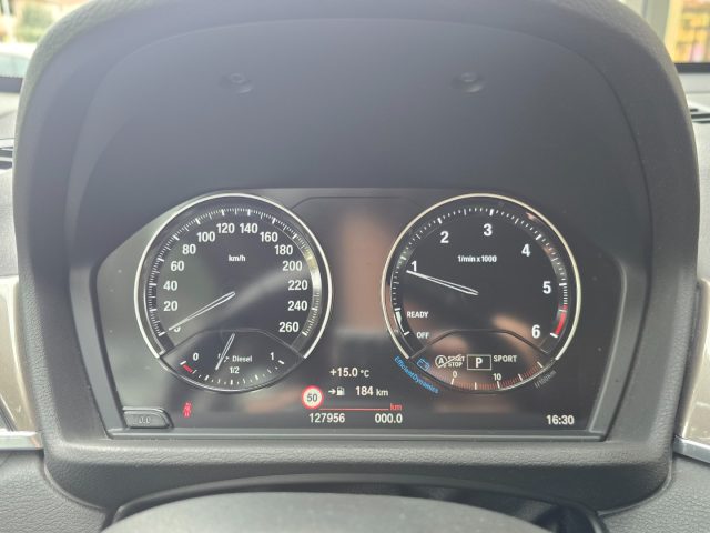 BMW X1 usata, con Sensore di pioggia