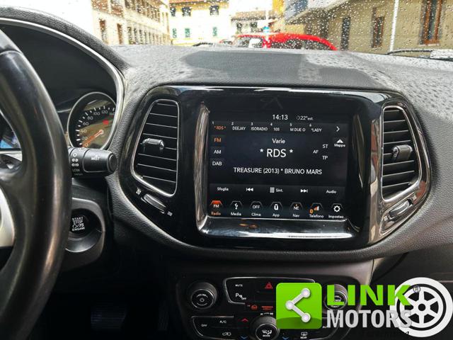 JEEP Compass usata, con Boardcomputer