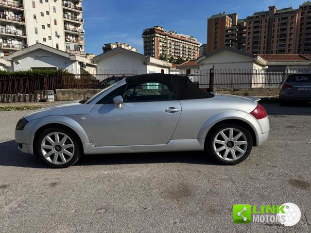 AUDI TT usata, con Airbag Passeggero