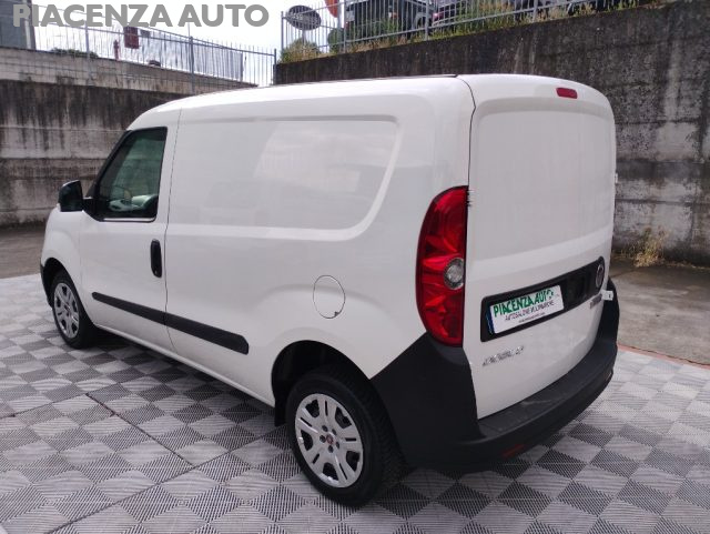 FIAT Doblo usata, con Antifurto