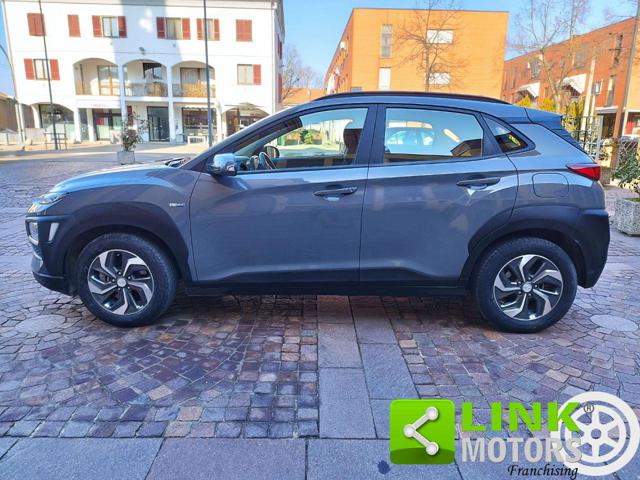 HYUNDAI Kona usata, con Climatizzatore