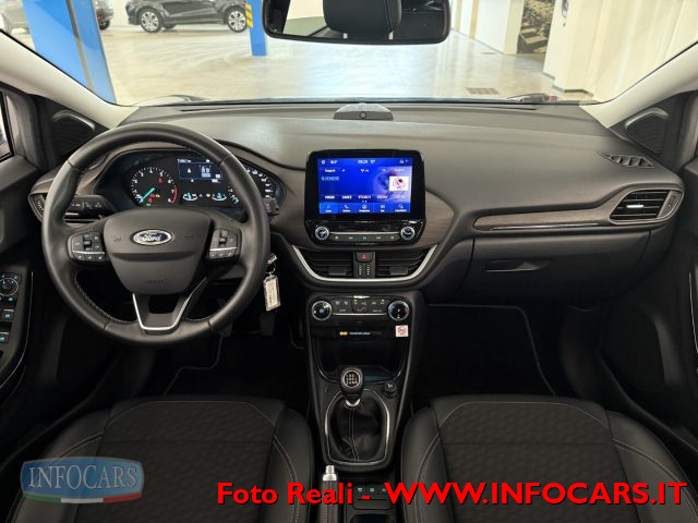 FORD Puma usata, con Controllo trazione