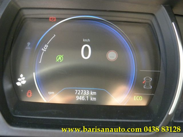RENAULT Grand Scenic usata, con Controllo automatico clima
