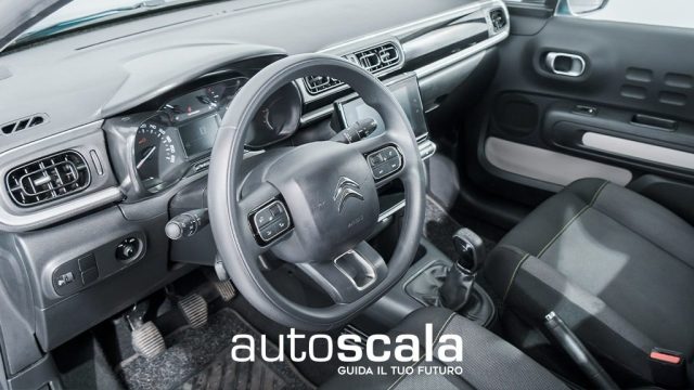 CITROEN C3 usata, con ESP