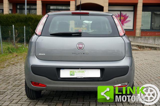FIAT Punto Evo usata, con Alzacristalli elettrici