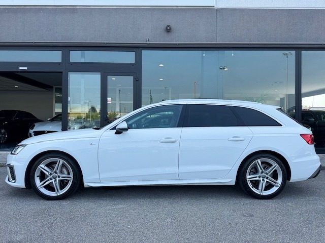 AUDI A4 usata, con Alzacristalli elettrici