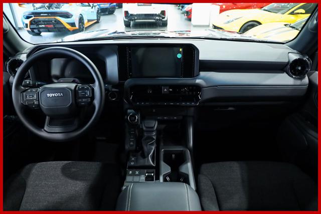 TOYOTA Land Cruiser usata, con ESP
