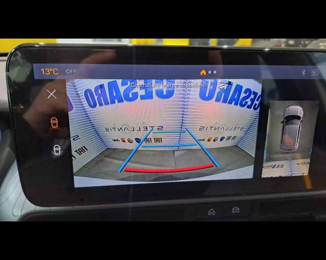 JEEP Avenger usata, con Specchietti laterali elettrici