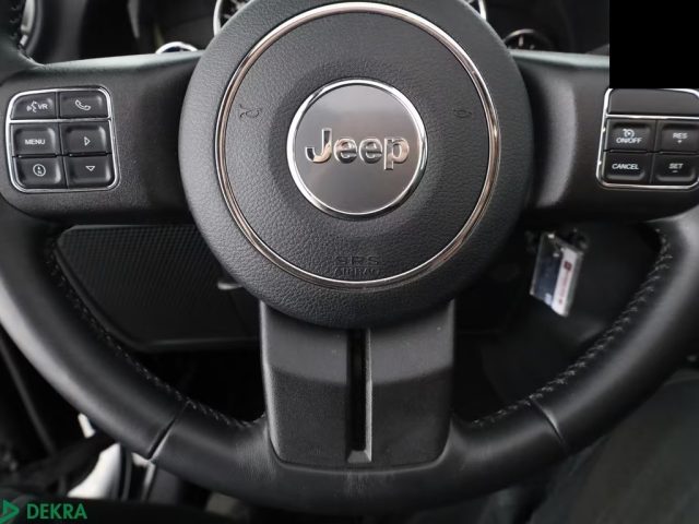 JEEP Wrangler usata, con Immobilizzatore elettronico