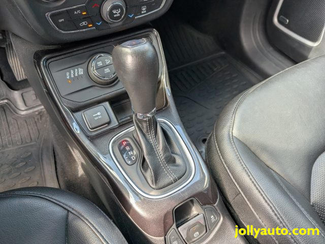 JEEP Compass usata 34