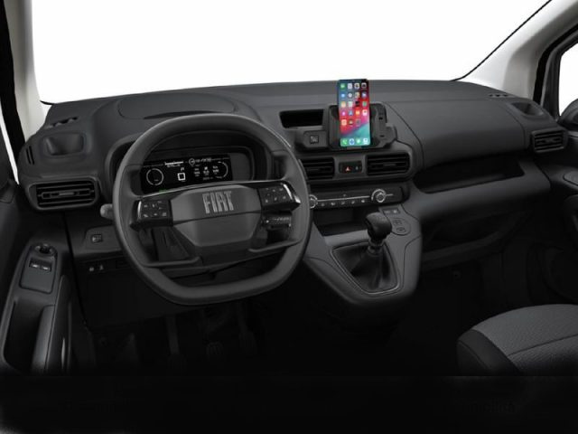 FIAT Doblo usata, con Climatizzatore