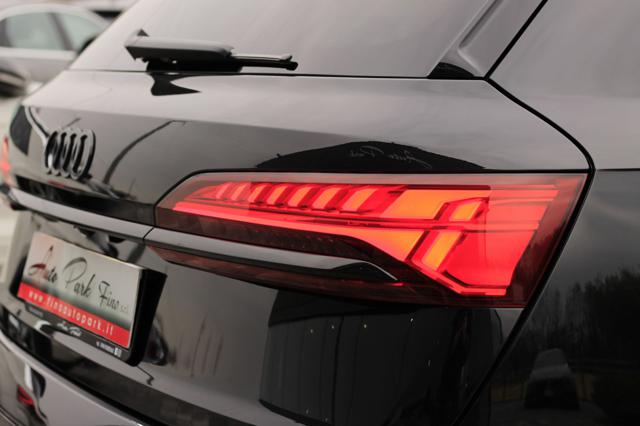 AUDI Q7 usata, con Sedile posteriore sdoppiato