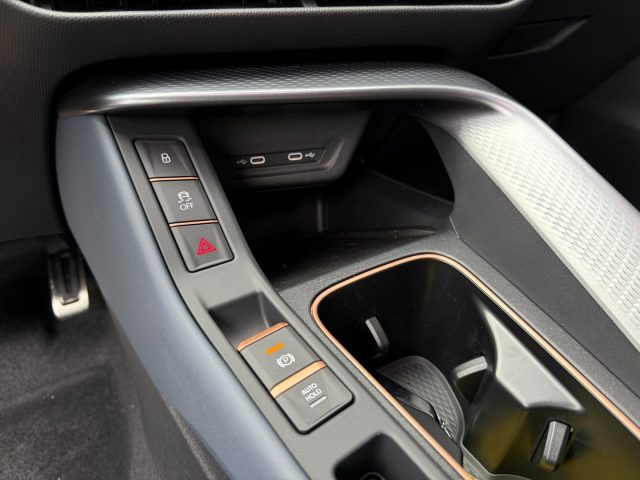 CUPRA Terramar usata, con Gancio traino