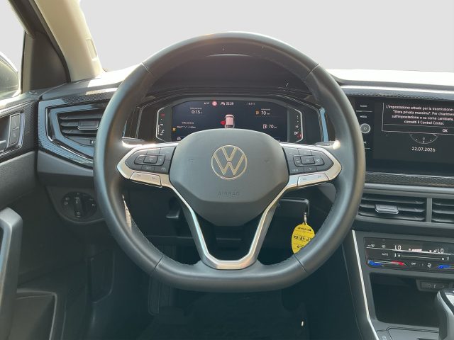 VOLKSWAGEN Taigo usata 11