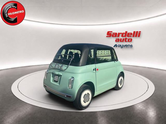 FIAT Topolino usata 5