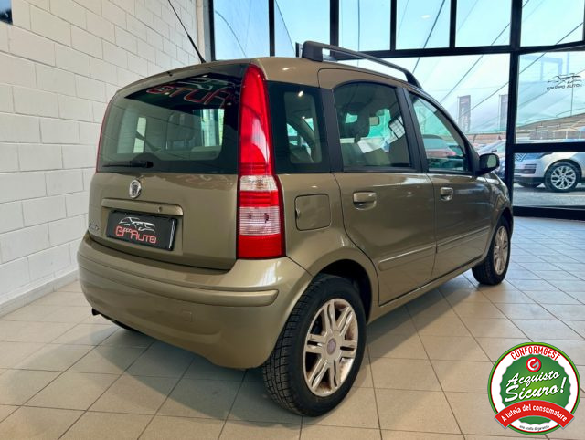 FIAT Panda usata, con Autoradio