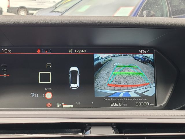 CITROEN C4 Spacetourer usata, con Sistema di navigazione