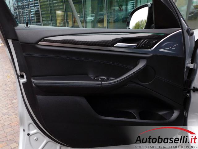 BMW X3 usata, con Sensore di pioggia