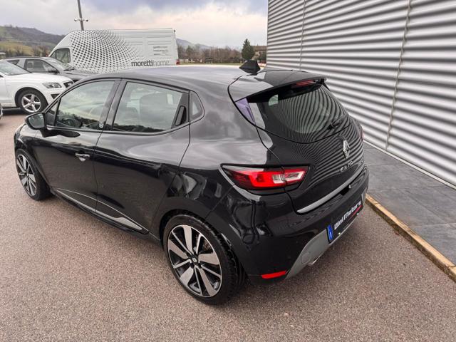 RENAULT Clio usata, con Boardcomputer