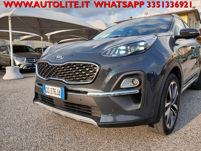 KIA Sportage usata, con Chiusura centralizzata