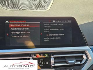 BMW 320 usata, con Fari LED