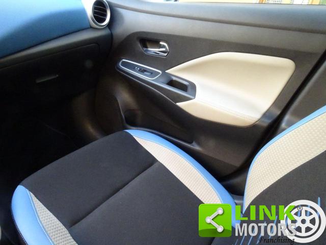 NISSAN Micra usata, con Filtro antiparticolato