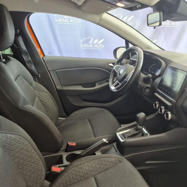 RENAULT Clio usata, con Controllo trazione