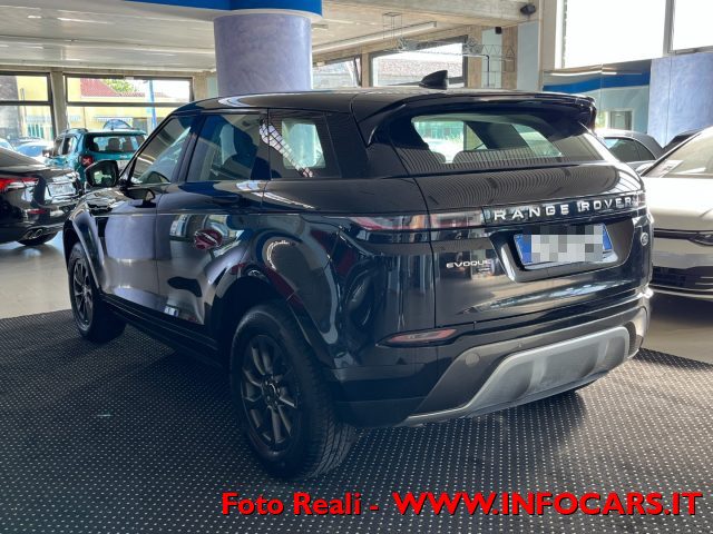 LAND ROVER Range Rover Evoque usata, con Airbag Passeggero