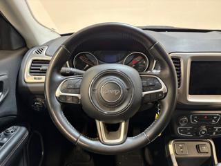 JEEP Compass usata, con Cerchi in lega